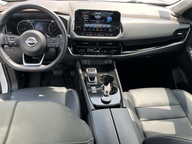 2023 Nissan Rogue AWD SL