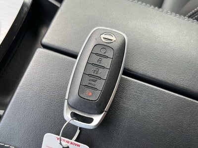 2023 Nissan Rogue AWD SL