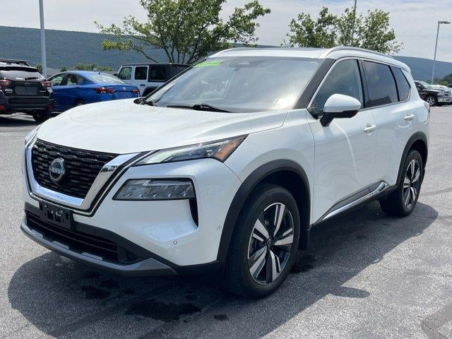 2023 Nissan Rogue AWD SL