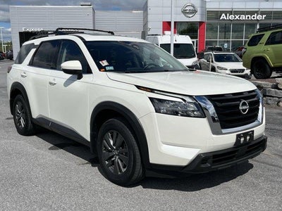 2023 Nissan Pathfinder SV 4WD
