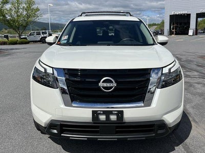 2023 Nissan Pathfinder SV 4WD