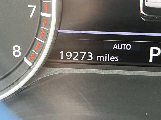 2023 Nissan Pathfinder SV 4WD