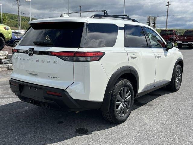 2023 Nissan Pathfinder SV 4WD