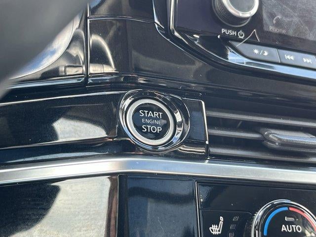 2023 Nissan Pathfinder SV 4WD
