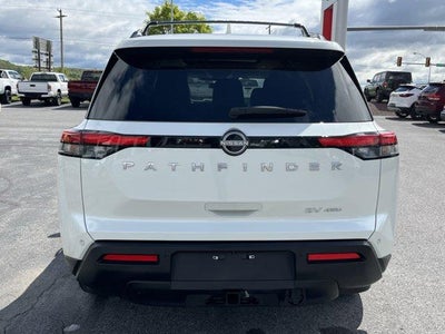 2023 Nissan Pathfinder SV 4WD