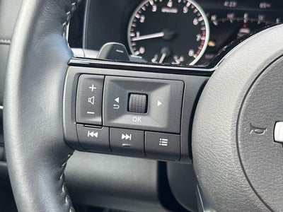 2025 Nissan Pathfinder SL 4WD
