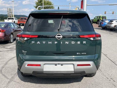 2025 Nissan Pathfinder SL 4WD
