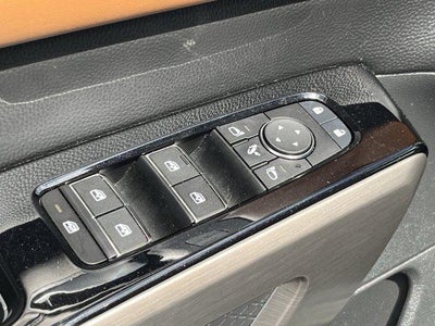 2024 Nissan Pathfinder Platinum 4WD