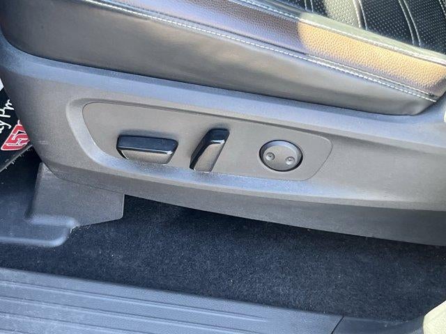 2022 Nissan Pathfinder Platinum 4WD