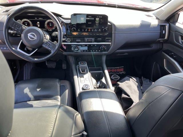 2022 Nissan Pathfinder Platinum 4WD