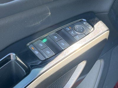 2022 Nissan Pathfinder Platinum 4WD