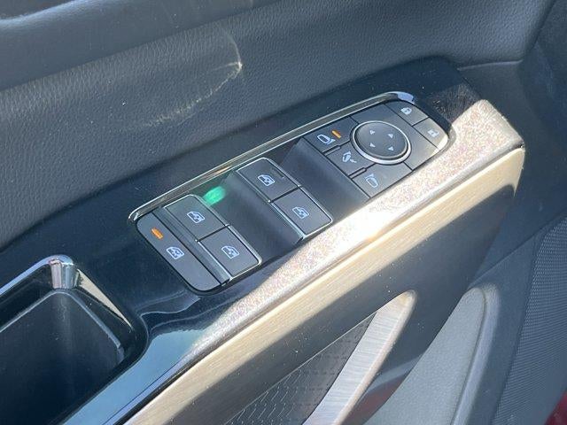 2022 Nissan Pathfinder Platinum 4WD