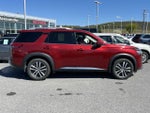 2022 Nissan Pathfinder Platinum 4WD
