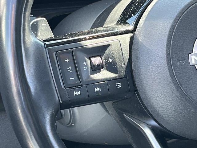 2022 Nissan Pathfinder Platinum 4WD