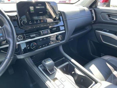 2022 Nissan Pathfinder Platinum 4WD