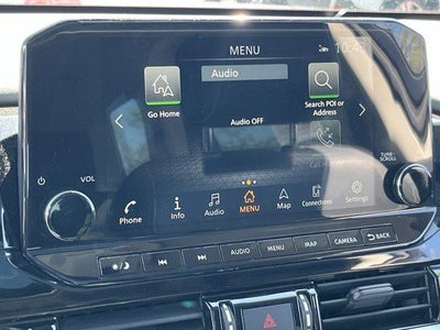 2022 Nissan Pathfinder Platinum 4WD