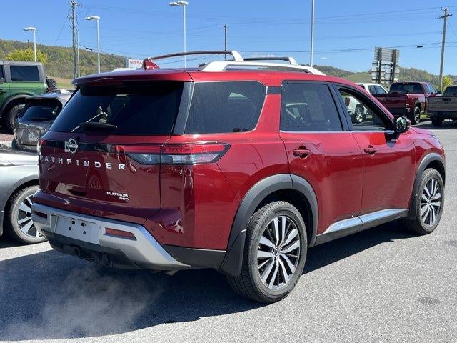2022 Nissan Pathfinder Platinum 4WD