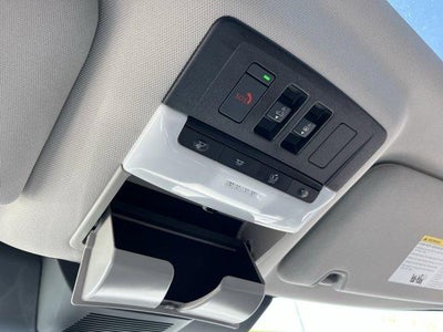 2022 Nissan Pathfinder Platinum 4WD