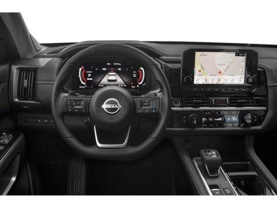 2022 Nissan Pathfinder Platinum 4WD