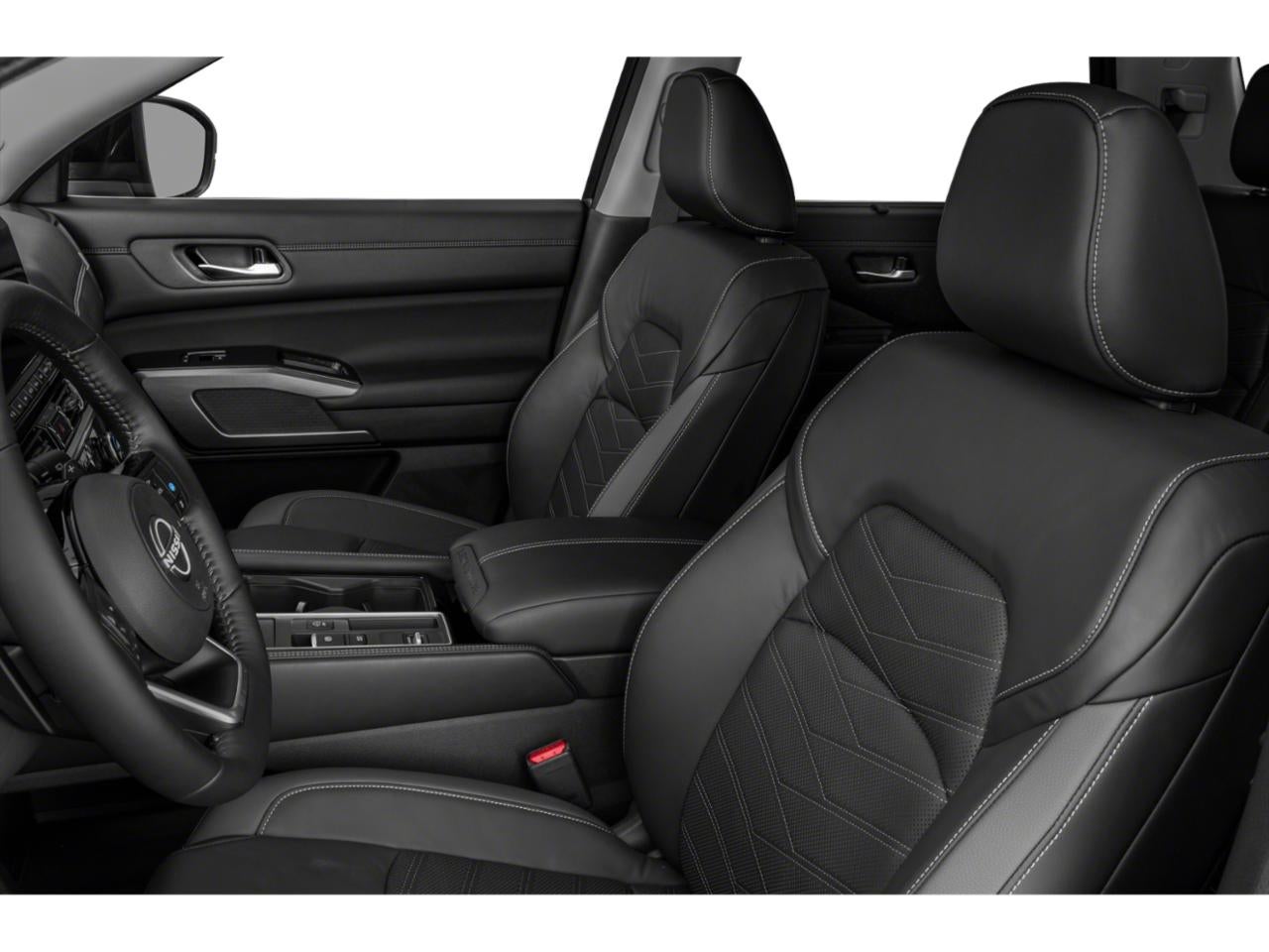 2024 Nissan Pathfinder Platinum 4WD