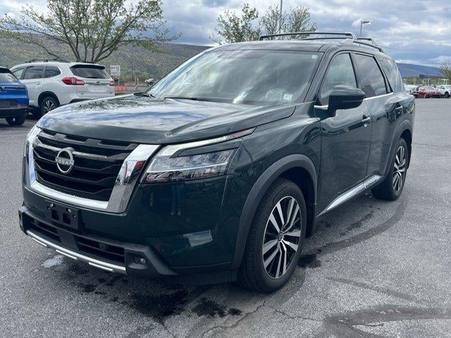 2023 Nissan Pathfinder Platinum 4WD