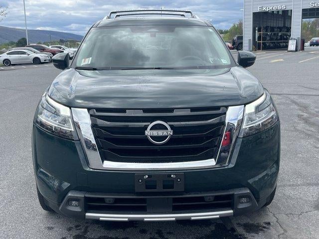 2023 Nissan Pathfinder Platinum 4WD