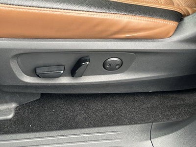 2023 Nissan Pathfinder Platinum 4WD