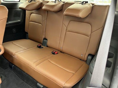 2023 Nissan Pathfinder Platinum 4WD