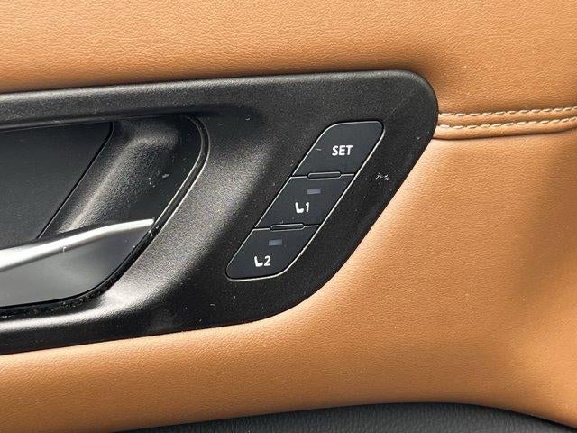 2023 Nissan Pathfinder Platinum 4WD