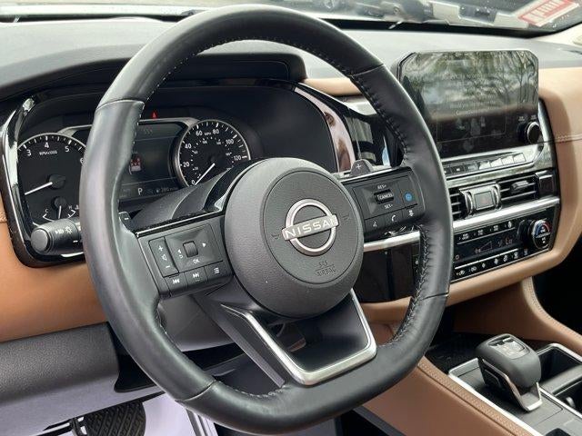 2023 Nissan Pathfinder Platinum 4WD