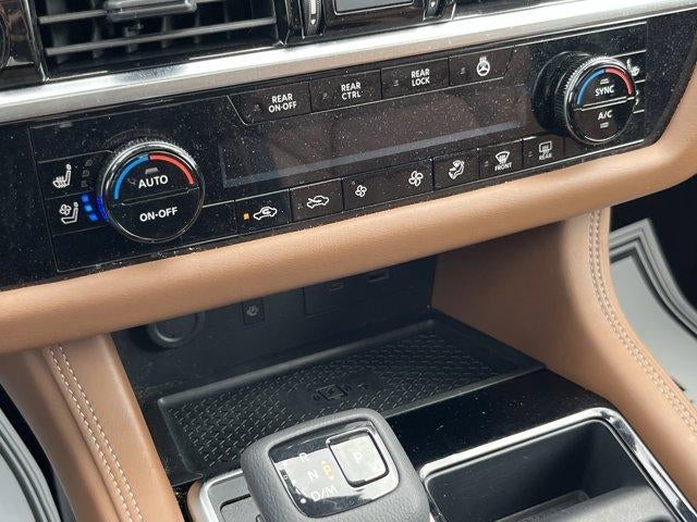 2023 Nissan Pathfinder Platinum 4WD