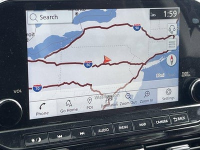 2023 Nissan Pathfinder Platinum 4WD