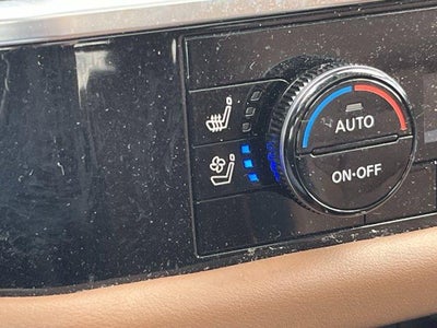 2023 Nissan Pathfinder Platinum 4WD