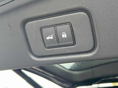2023 Nissan Pathfinder Platinum 4WD