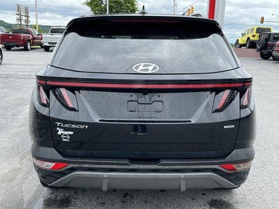 2022 Hyundai TUCSON Limited AWD