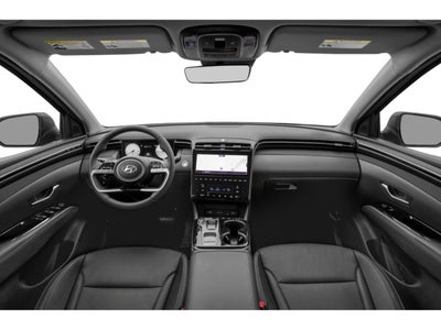 2022 Hyundai TUCSON Limited AWD