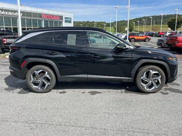 2024 Hyundai TUCSON Limited AWD