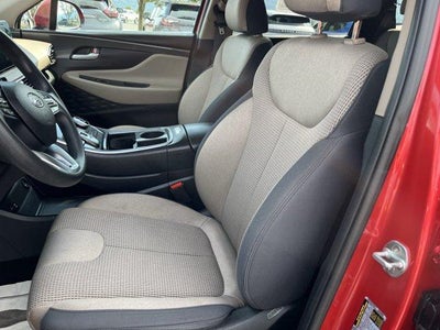 2022 Hyundai SANTA FE SEL AWD