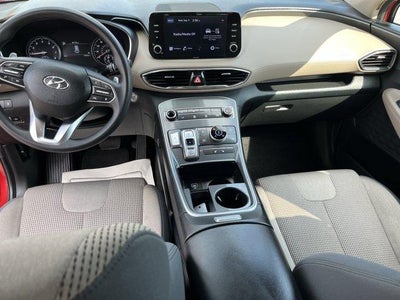 2022 Hyundai SANTA FE SEL AWD