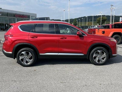 2022 Hyundai SANTA FE SEL AWD