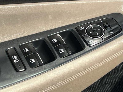 2022 Hyundai SANTA FE SEL AWD