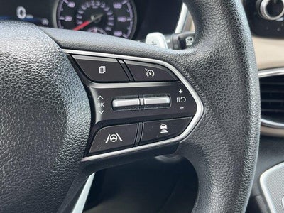 2022 Hyundai SANTA FE SEL AWD