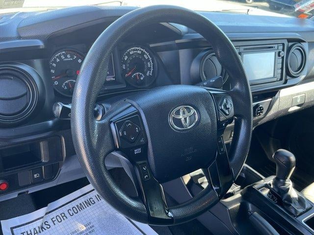 2018 Toyota Tacoma SR Access Cab 6' Bed I4 4x4 AT (SE)