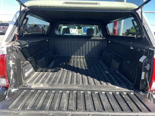 2018 Toyota Tacoma SR Access Cab 6' Bed I4 4x4 AT (SE)