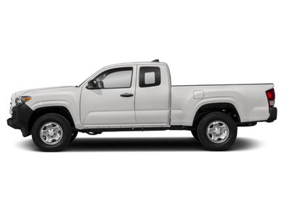 2018 Toyota Tacoma SR Access Cab 6' Bed I4 4x4 AT (SE)