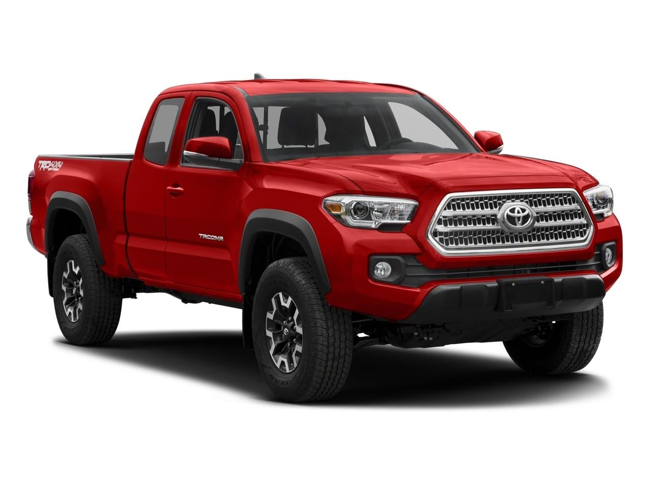 2017 Toyota Tacoma TRD Off Road Access Cab 6' Bed V6 4x4 AT (Natl)