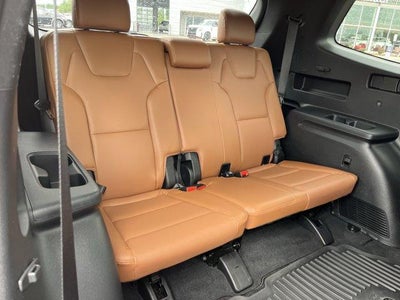 2025 Kia Telluride EX X-Line AWD