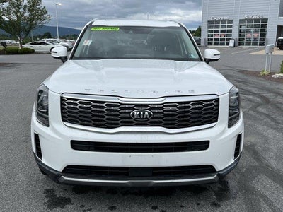 2020 Kia Telluride EX AWD