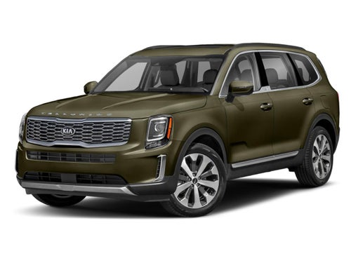 2020 Kia Telluride S AWD