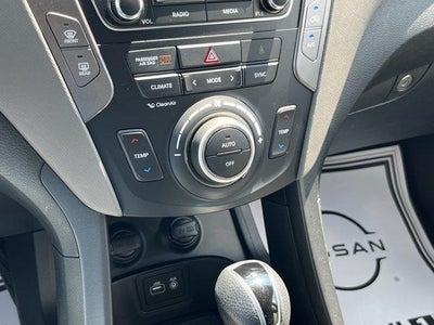 2018 Hyundai Santa Fe Sport 2.4L Auto AWD